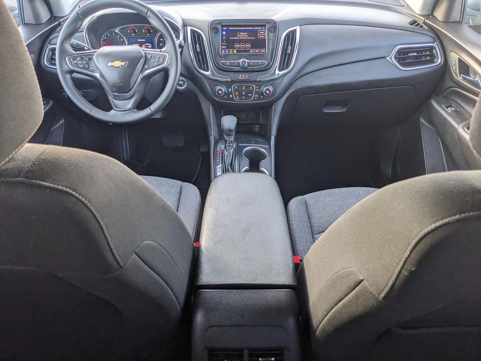 2024 Chevrolet Equinox Vehicle Photo in HOUSTON, TX 77034-5009