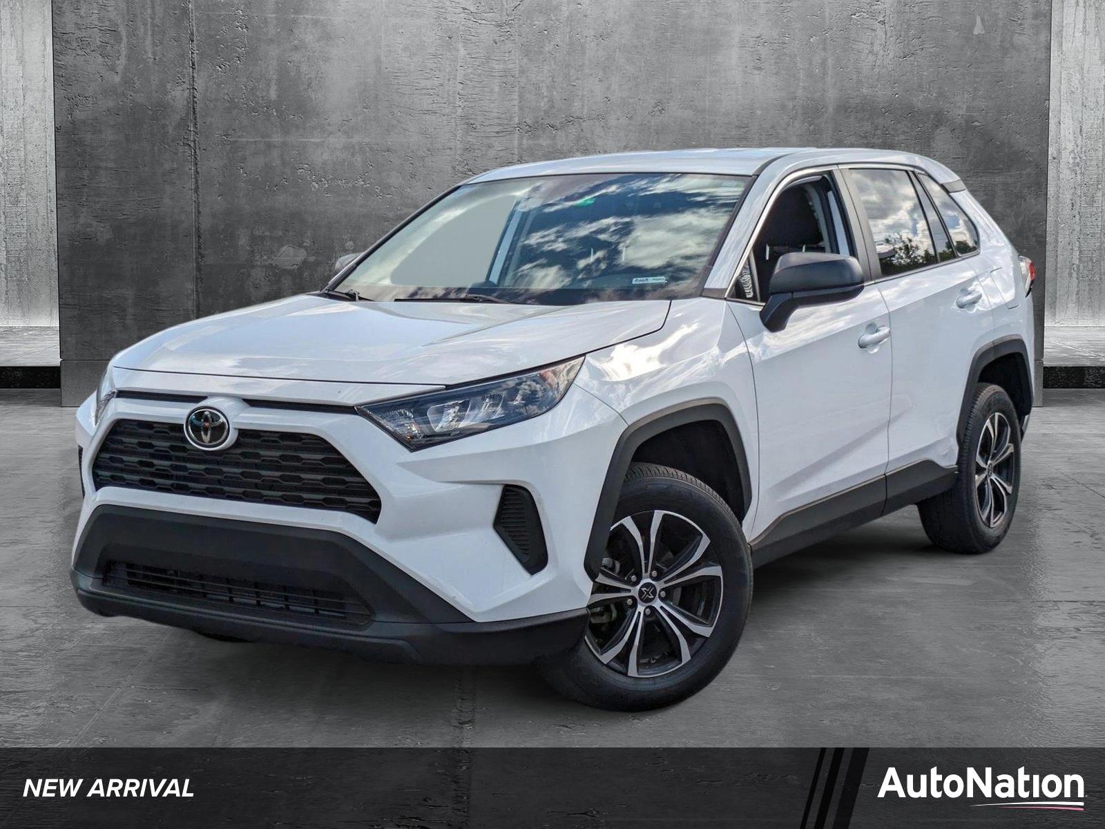 2022 Toyota RAV4 Vehicle Photo in Sanford, FL 32771