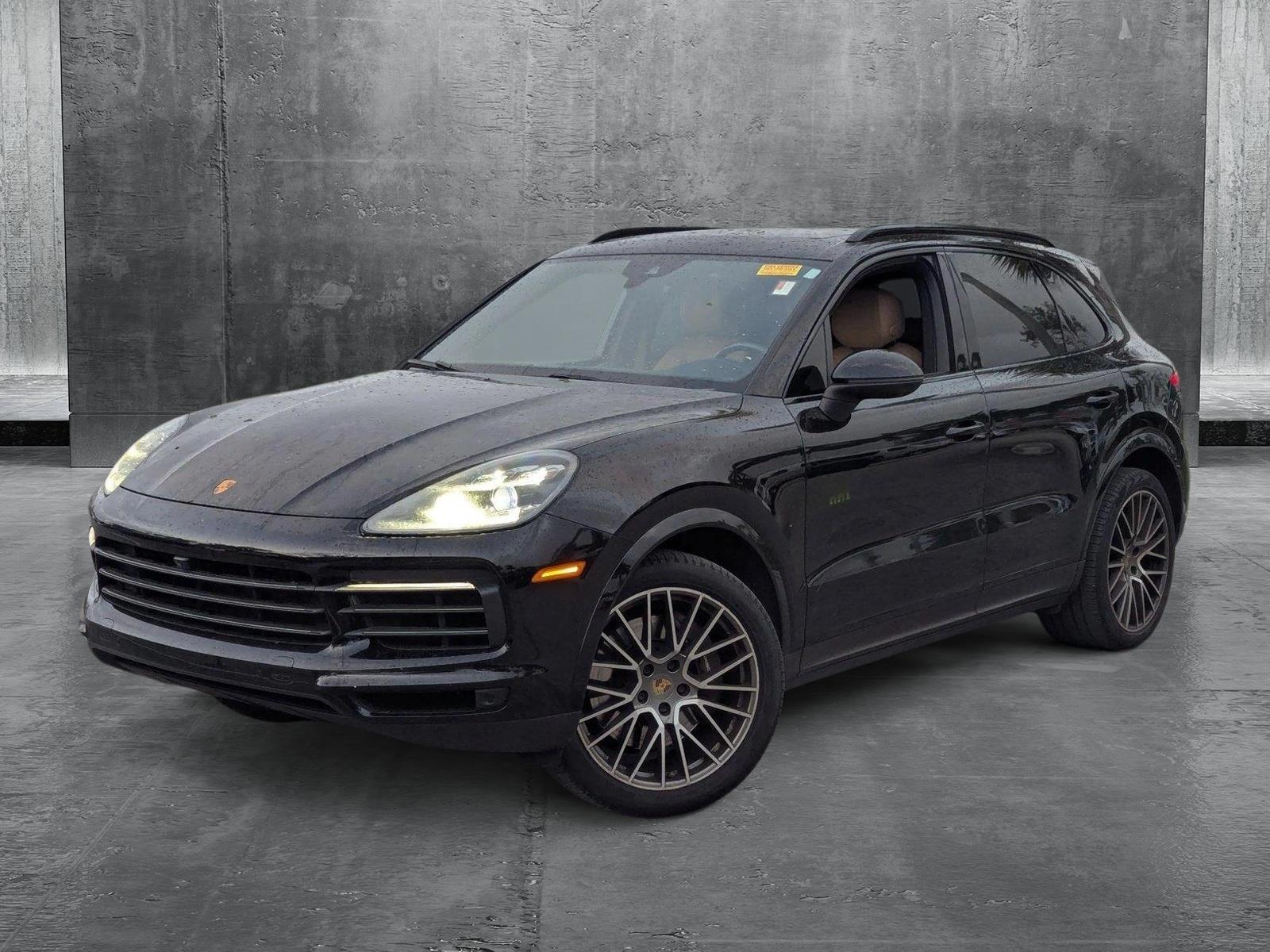 2023 Porsche Cayenne Vehicle Photo in Miami, FL 33169