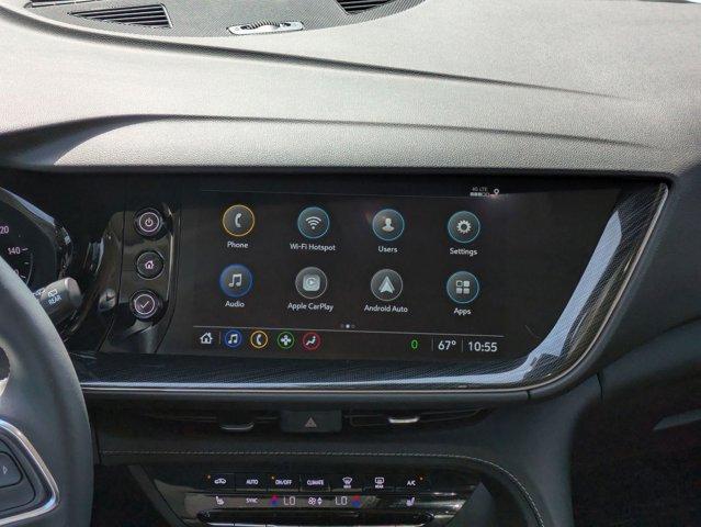 2023 Buick Envision Vehicle Photo in SELMA, TX 78154-1459