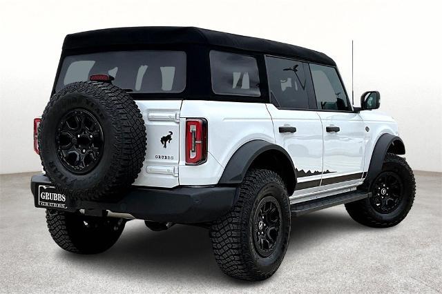 2024 Ford Bronco Vehicle Photo in San Antonio, TX 78230