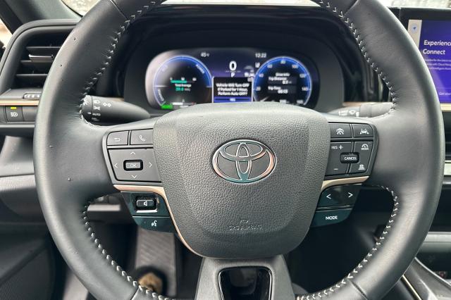 2024 Toyota Crown Vehicle Photo in SPOKANE, WA 99202-2191
