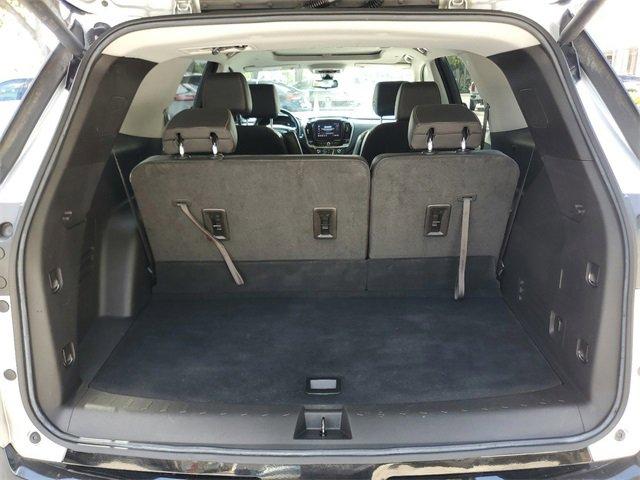 2021 Chevrolet Traverse Vehicle Photo in SUNRISE, FL 33323-3202