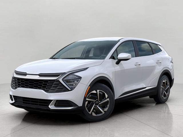 2025 Kia Sportage Hybrid Vehicle Photo in Oshkosh, WI 54904
