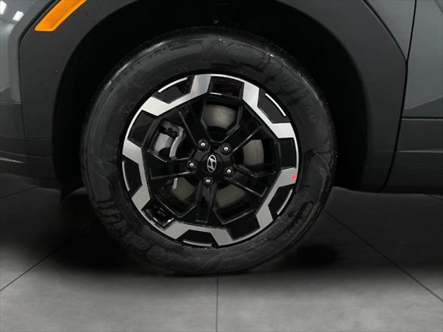 2025 Hyundai SANTA FE Vehicle Photo in Appleton, WI 54913