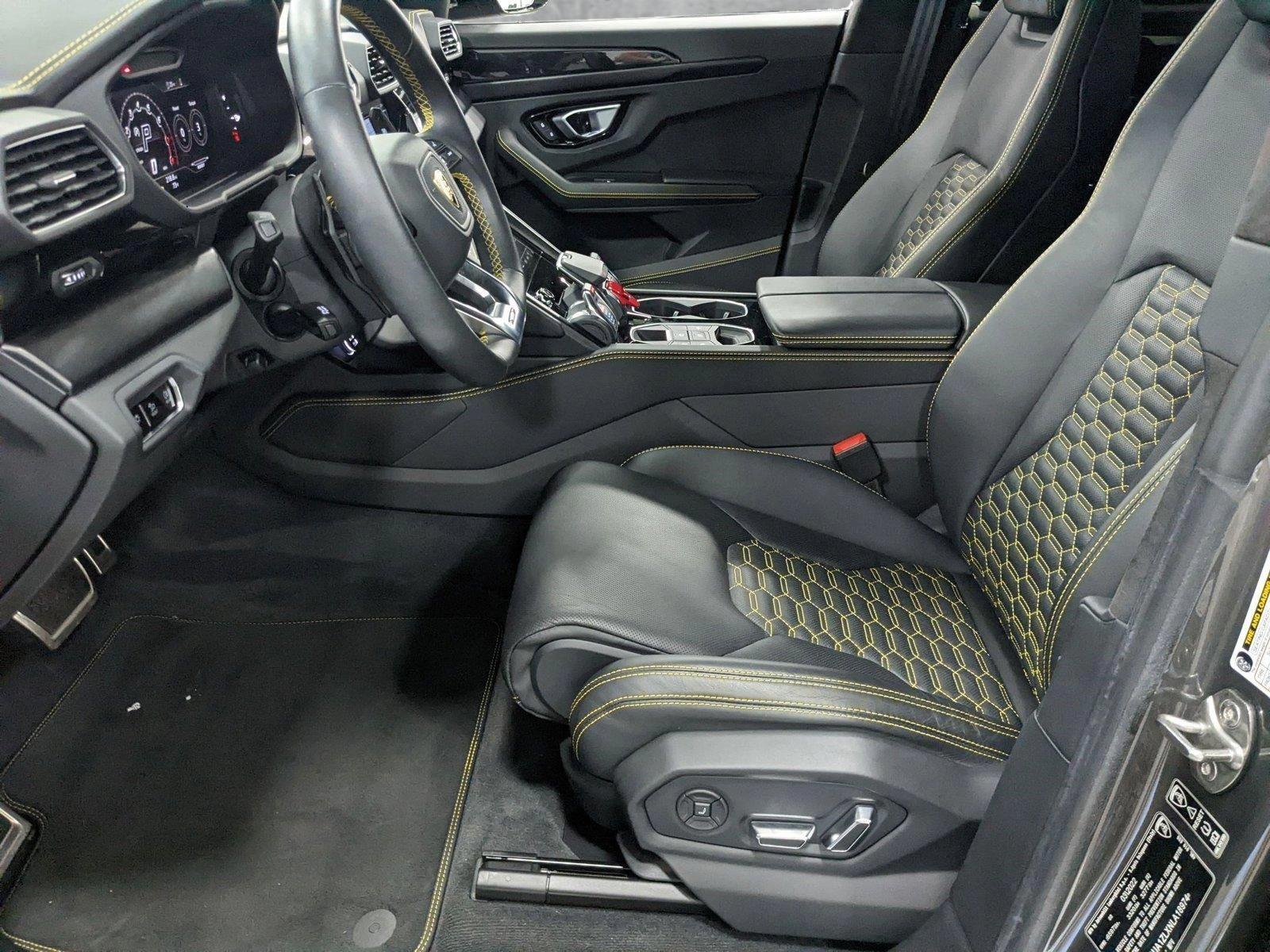 2022 Lamborghini Urus Vehicle Photo in Pompano Beach, FL 33064