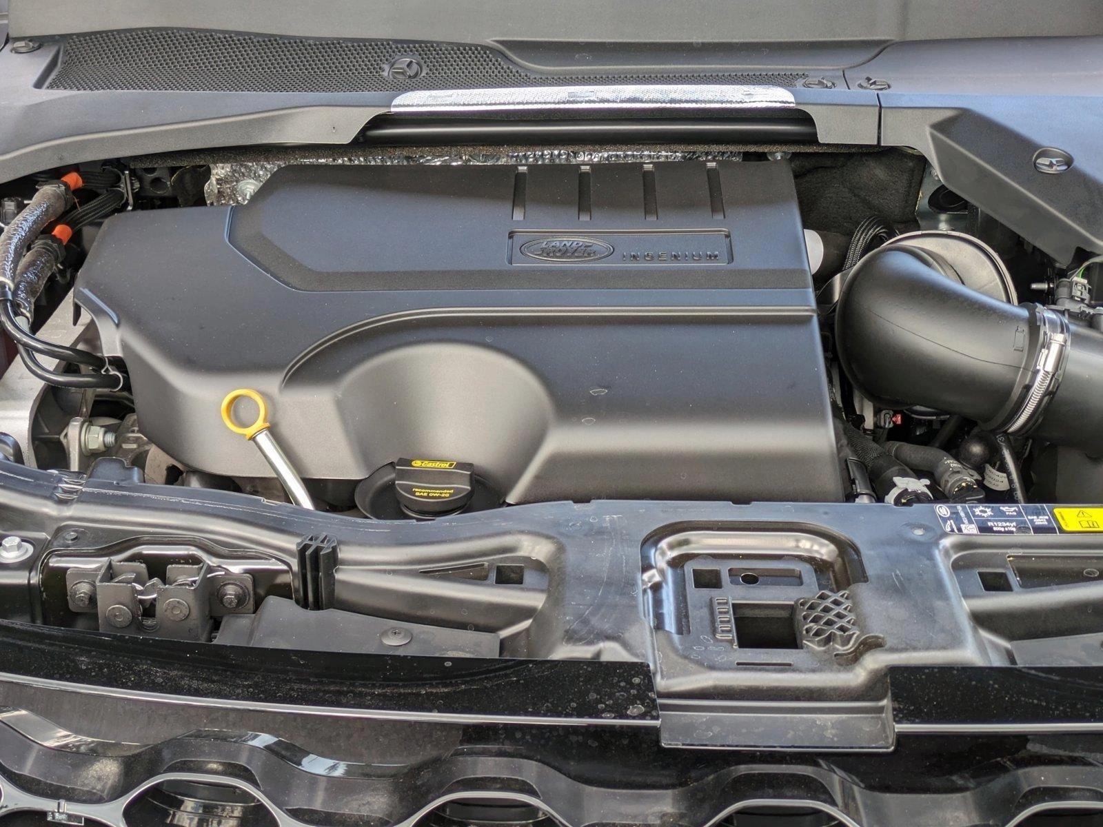 2025 Land Rover Discovery Sport Vehicle Photo in Bethesda, MD 20852