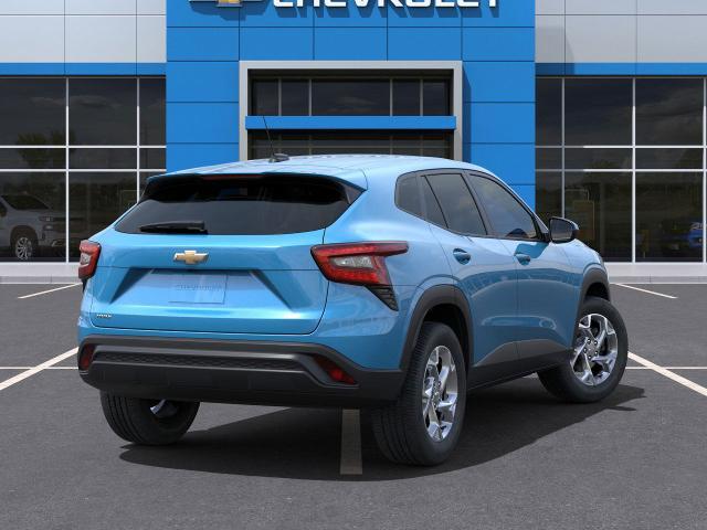 2025 Chevrolet Trax Vehicle Photo in SPOKANE, WA 99212-2978