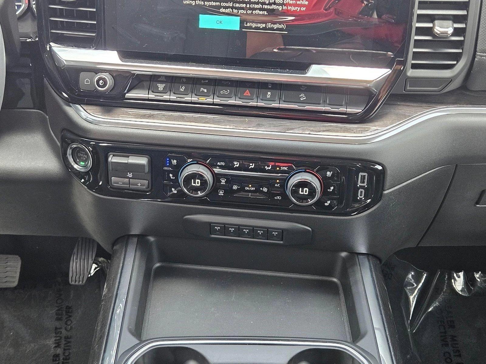 2025 Chevrolet Silverado 2500 HD Vehicle Photo in AUSTIN, TX 78759-4154
