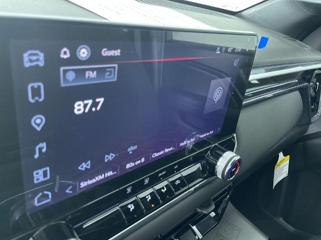 2025 GMC Canyon Vehicle Photo in GILBERT, AZ 85297-0402