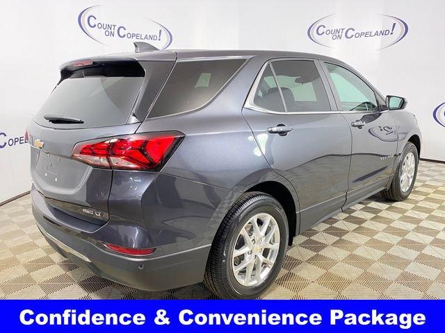 2022 Chevrolet Equinox Vehicle Photo in BROCKTON, MA 02301-7113