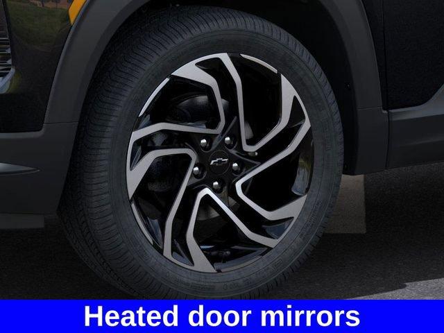 2025 Chevrolet Trailblazer Vehicle Photo in BROCKTON, MA 02301-7113