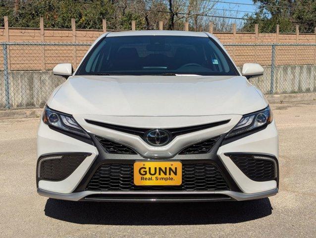 2023 Toyota Camry Vehicle Photo in San Antonio, TX 78230