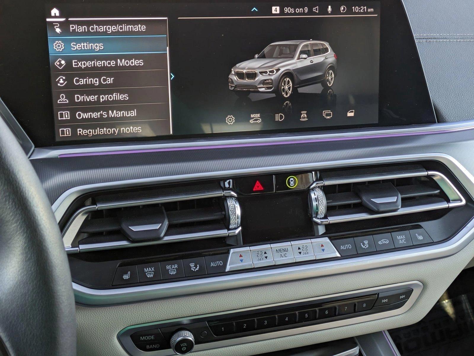 2022 BMW X5 xDrive45e Vehicle Photo in Rockville, MD 20852