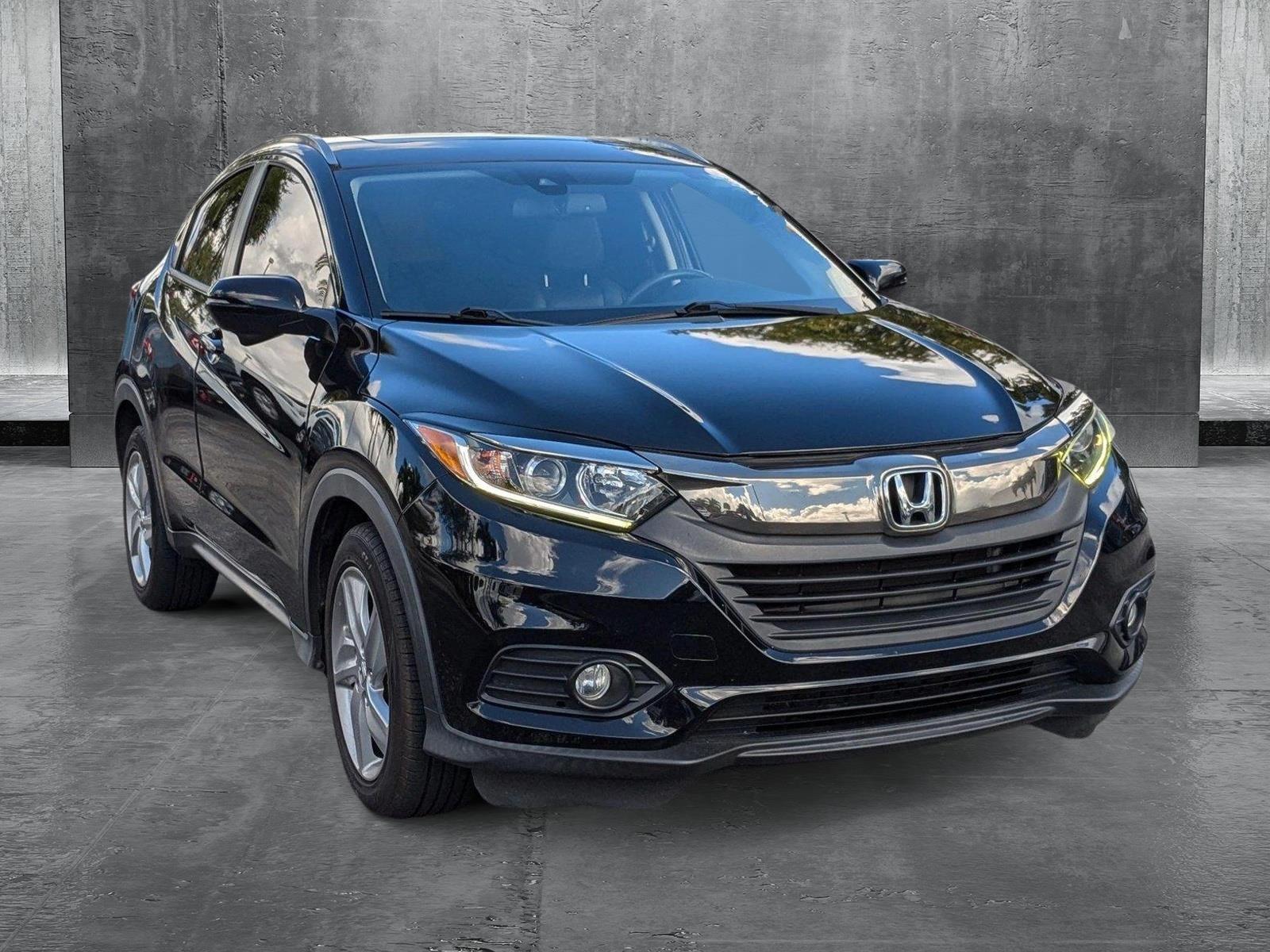 2019 Honda HR-V Vehicle Photo in Miami, FL 33015