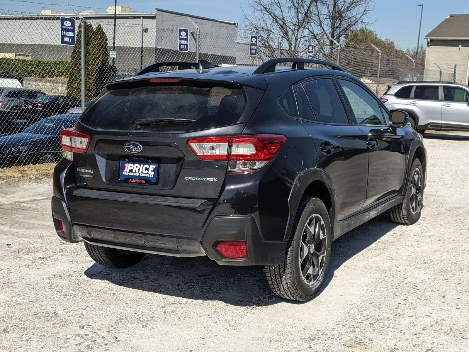 2018 Subaru Crosstrek Vehicle Photo in Cockeysville, MD 21030