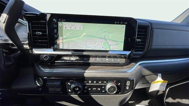 2025 Chevrolet Silverado 1500 Vehicle Photo in THOMPSONTOWN, PA 17094-9014