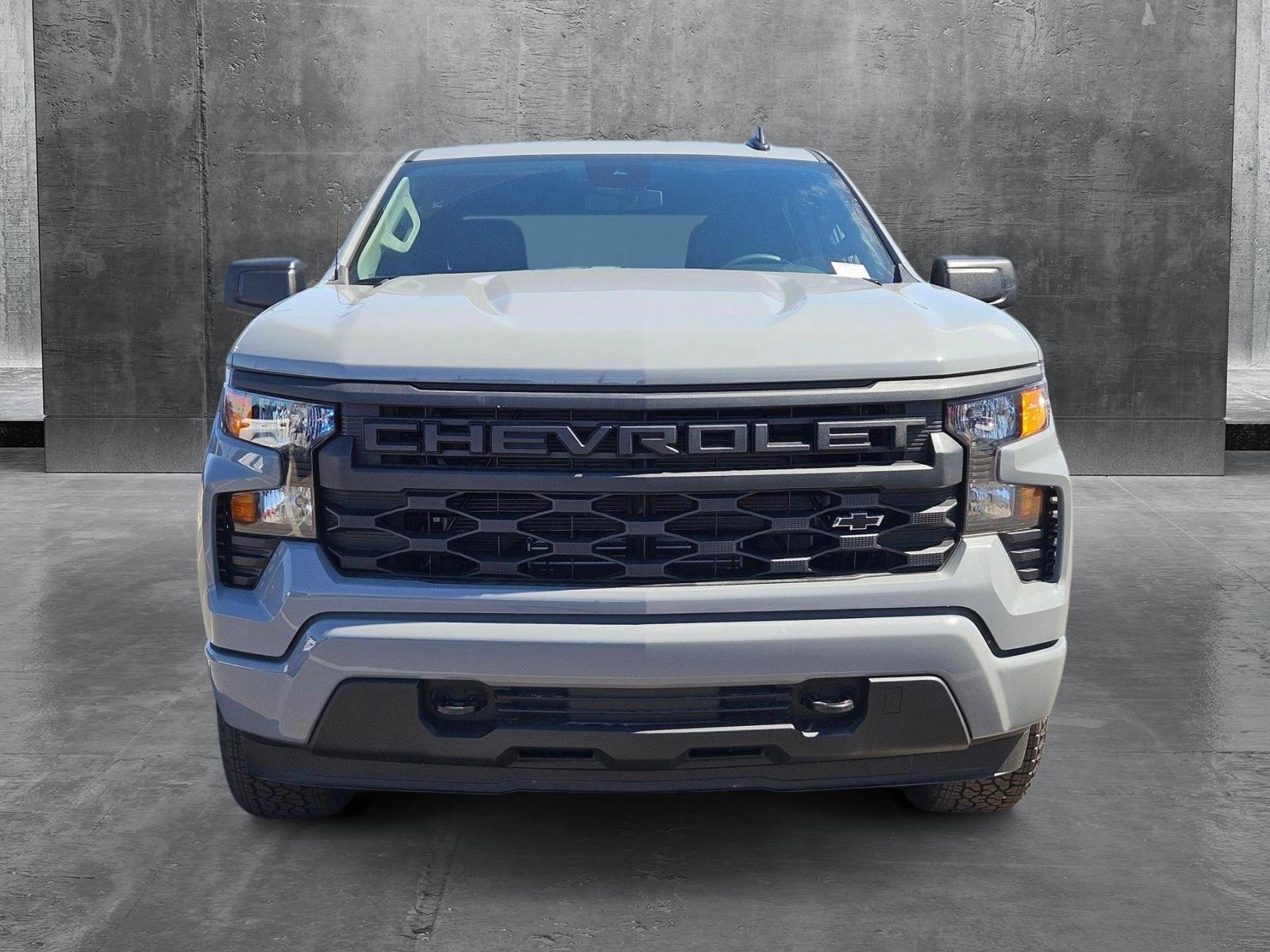 2025 Chevrolet Silverado 1500 Vehicle Photo in PEORIA, AZ 85382-3715