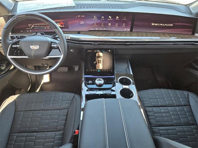 2025 Cadillac Escalade Vehicle Photo in Oklahoma City, OK 73114