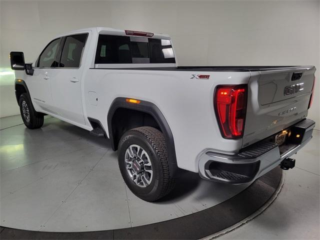 2025 GMC Sierra 2500 HD Vehicle Photo in PRESCOTT, AZ 86305-3700