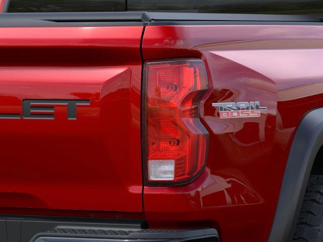 2024 Chevrolet Colorado Vehicle Photo in EMPORIA, VA 23847-1235