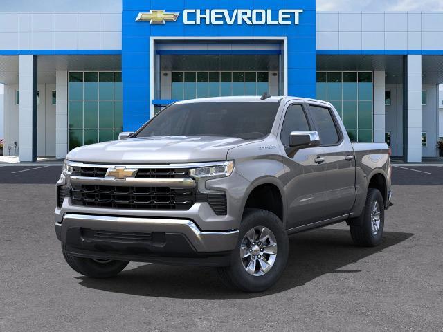 2025 Chevrolet Silverado 1500 Vehicle Photo in SELMA, TX 78154-1460