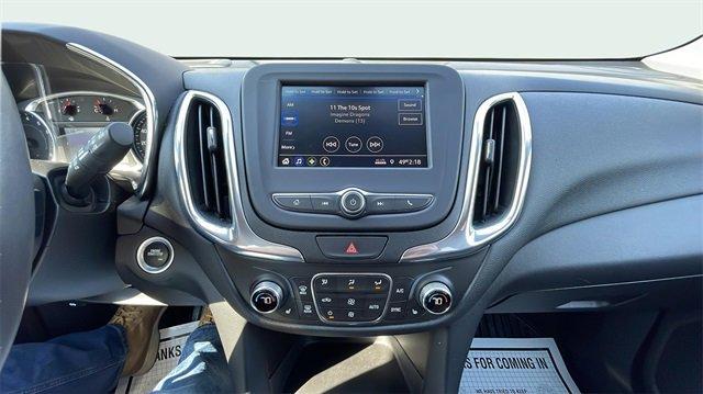 2020 Chevrolet Equinox Vehicle Photo in THOMPSONTOWN, PA 17094-9014