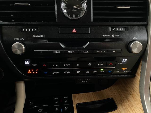 2022 Lexus RX 350L Vehicle Photo in Appleton, WI 54913