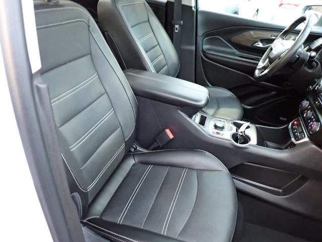 2022 GMC Terrain Vehicle Photo in ZELIENOPLE, PA 16063-2910