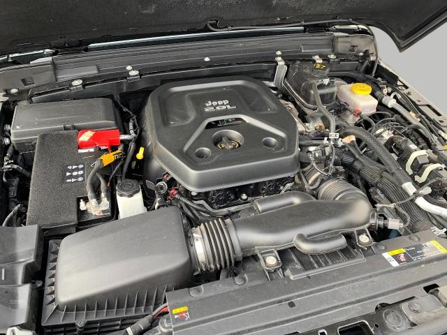 2021 Jeep Wrangler Vehicle Photo in APPLETON, WI 54914-4656