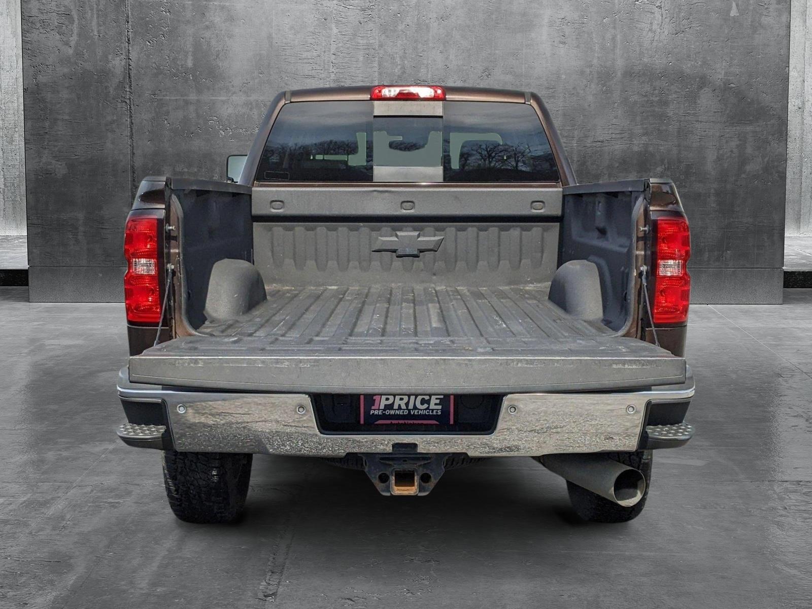 2018 Chevrolet Silverado 2500HD Vehicle Photo in TIMONIUM, MD 21093-2300