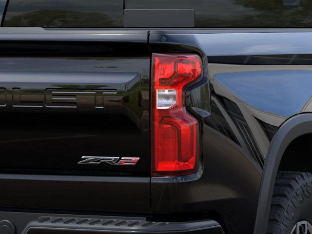 2025 Chevrolet Silverado 1500 Vehicle Photo in POST FALLS, ID 83854-5365