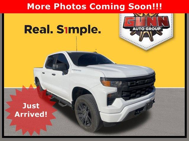 2023 Chevrolet Silverado 1500 Vehicle Photo in SELMA, TX 78154-1460