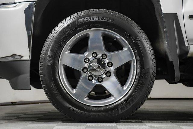 2019 Chevrolet Silverado 2500 HD Vehicle Photo in PUYALLUP, WA 98371-4149
