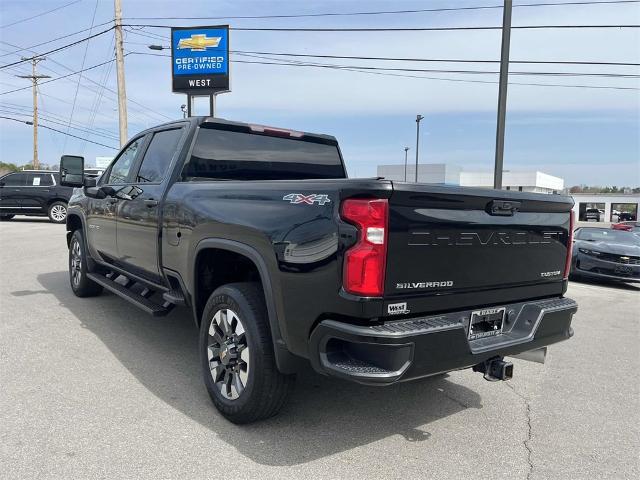 2021 Chevrolet Silverado 2500 HD Vehicle Photo in ALCOA, TN 37701-3235