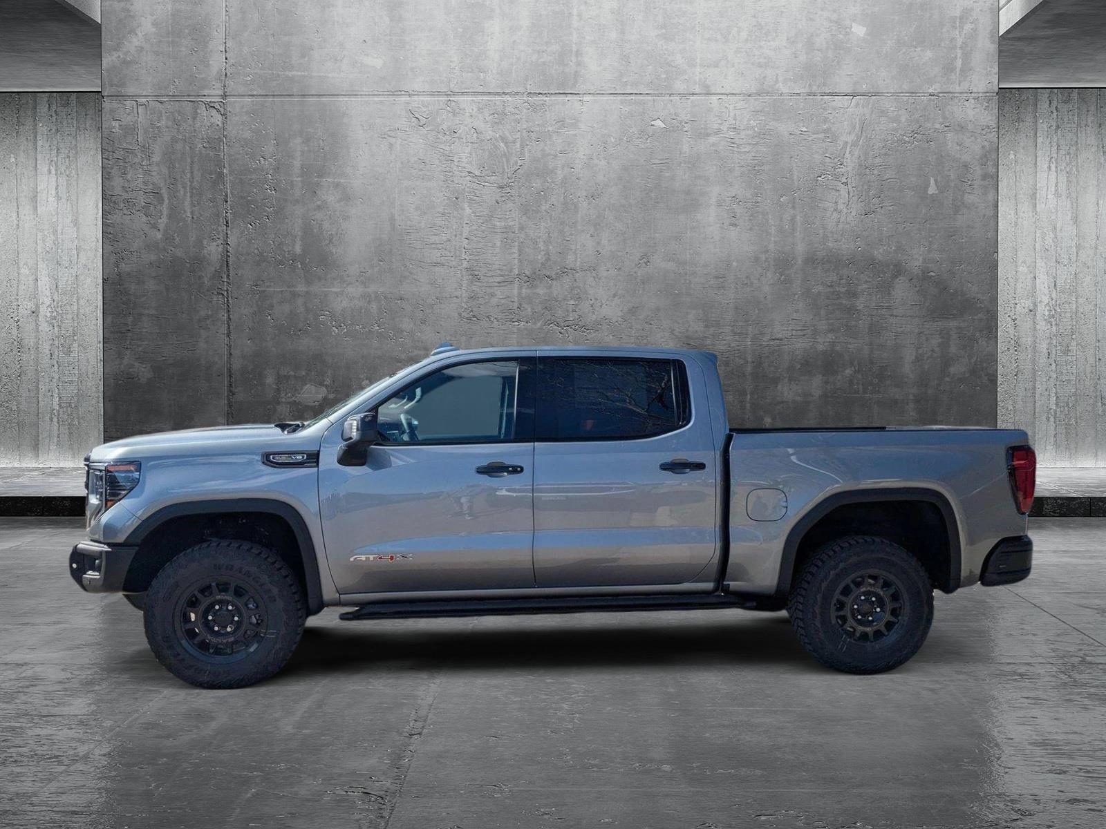 2025 GMC Sierra 1500 Vehicle Photo in LONE TREE, CO 80124-2750