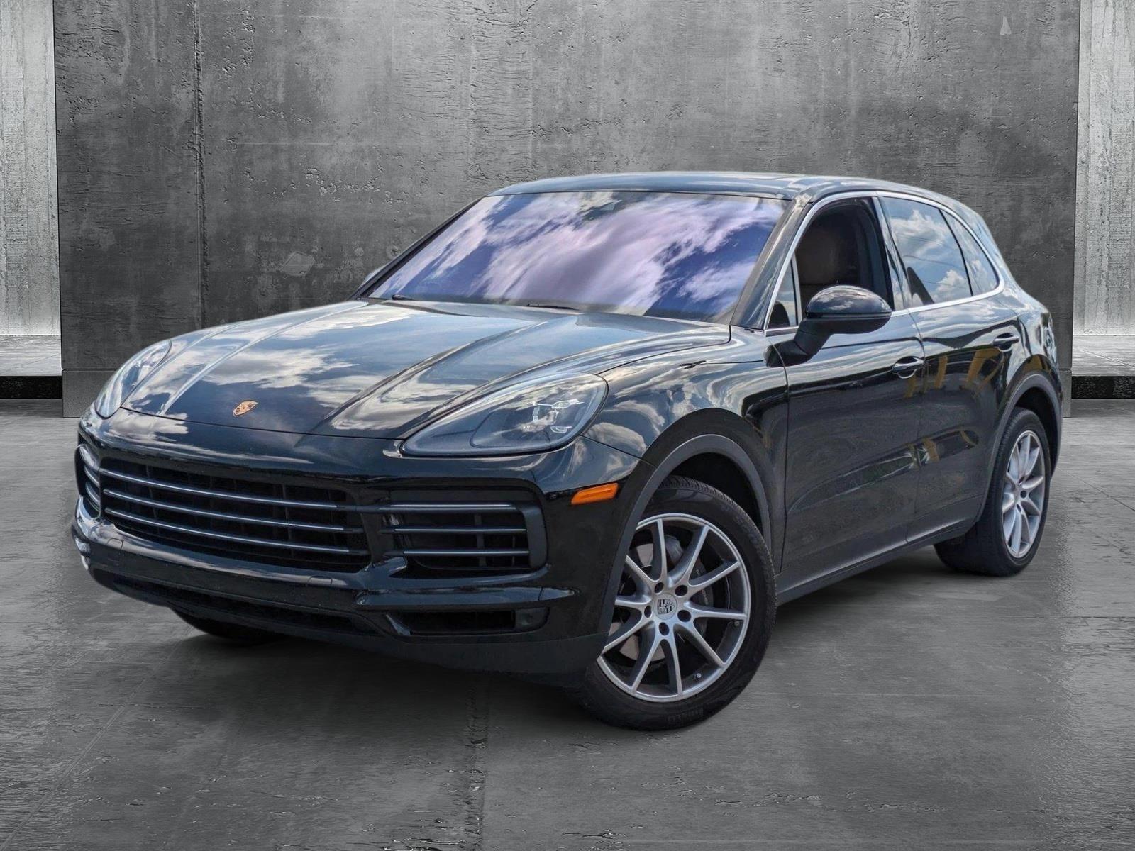 2020 Porsche Cayenne Vehicle Photo in Sanford, FL 32771