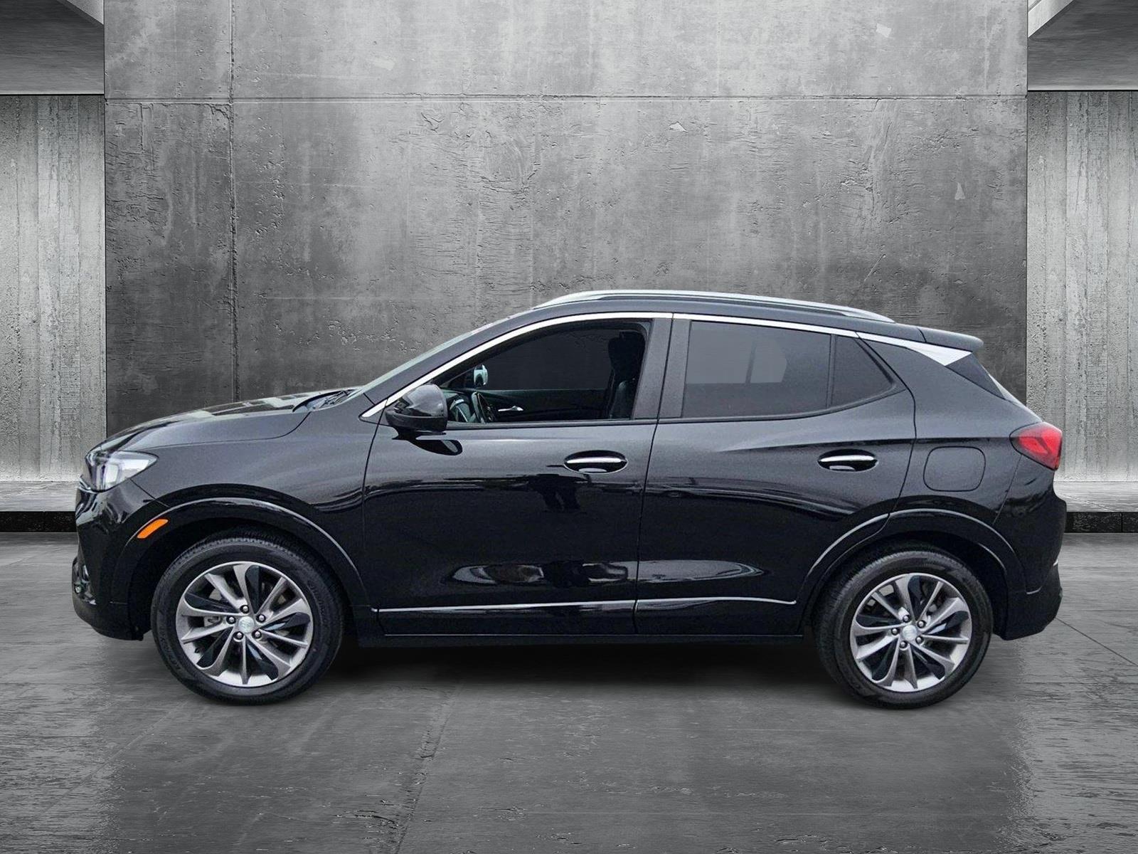 2023 Buick Encore GX Vehicle Photo in LAS VEGAS, NV 89146-3033