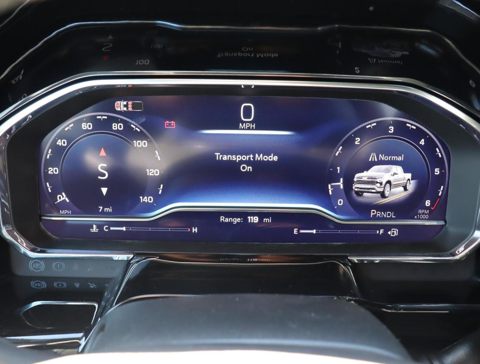 2025 Chevrolet Silverado 1500 Vehicle Photo in LOS ANGELES, CA 90007-3794