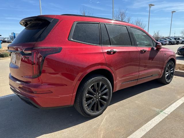 2022 Cadillac XT6 Vehicle Photo in Oklahoma City, OK 73114