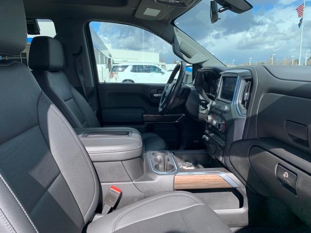 2021 Chevrolet Silverado 1500 Vehicle Photo in POST FALLS, ID 83854-5365