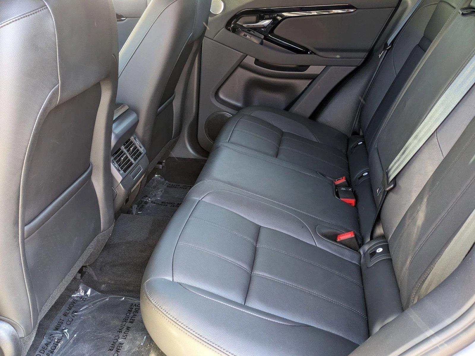 2025 Land Rover Range Rover Evoque Vehicle Photo in Bethesda, MD 20852