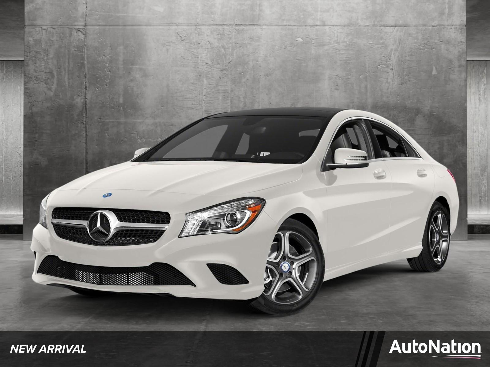 2015 Mercedes-Benz CLA-Class Vehicle Photo in Tampa, FL 33614