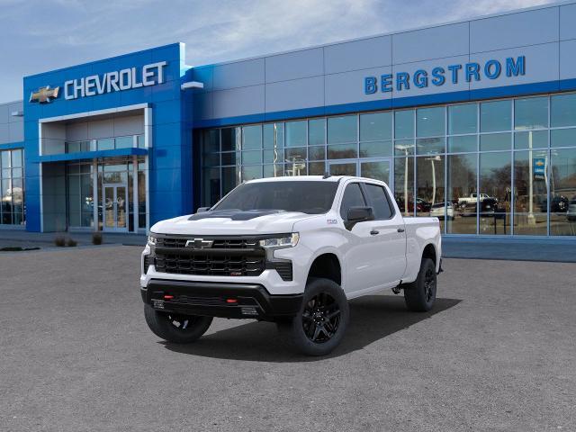 2025 Chevrolet Silverado 1500 Vehicle Photo in MADISON, WI 53713-3220