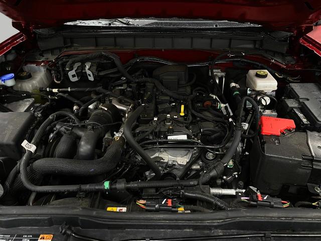 2021 Ford Bronco Vehicle Photo in Appleton, WI 54913