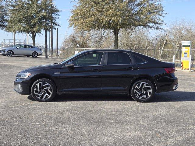 2023 Volkswagen Jetta Vehicle Photo in Decatur, TX 76234