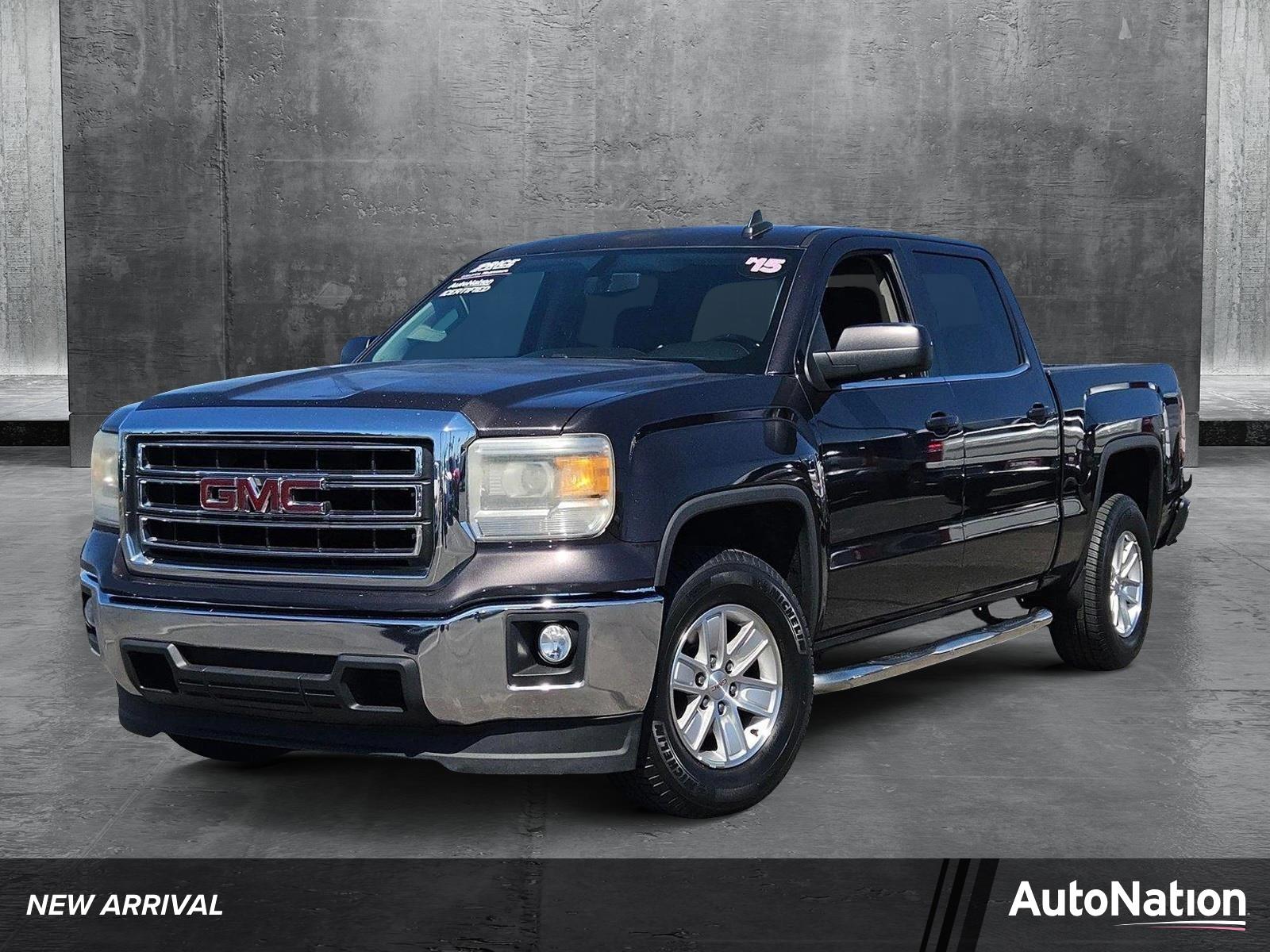 2015 GMC Sierra 1500 Vehicle Photo in MESA, AZ 85206-4395