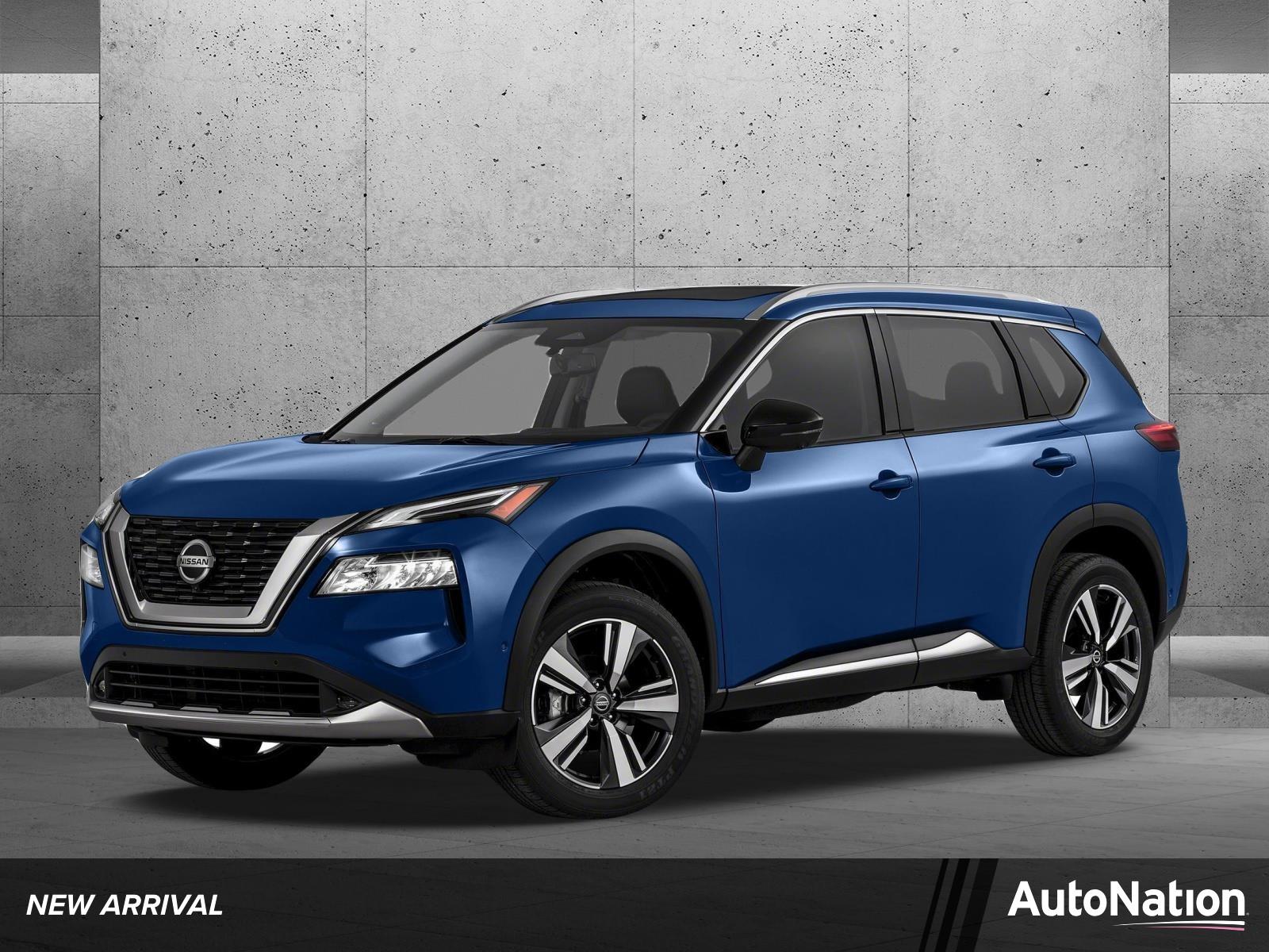 2021 Nissan Rogue Vehicle Photo in Memphis, TN 38125