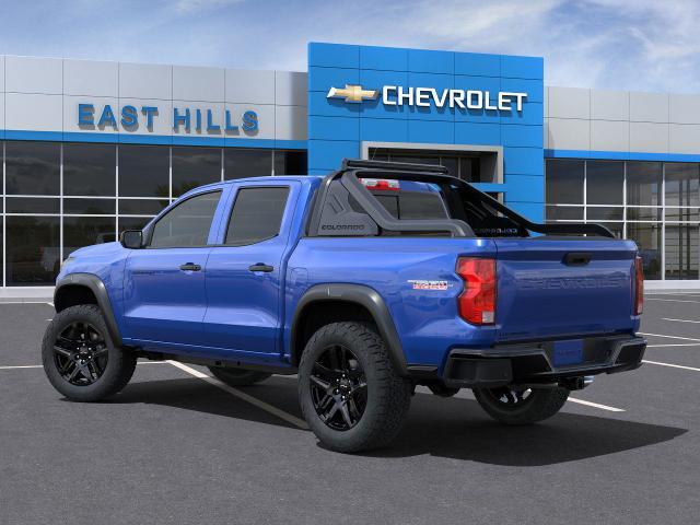 2025 Chevrolet Colorado Vehicle Photo in Roslyn, NY 11576