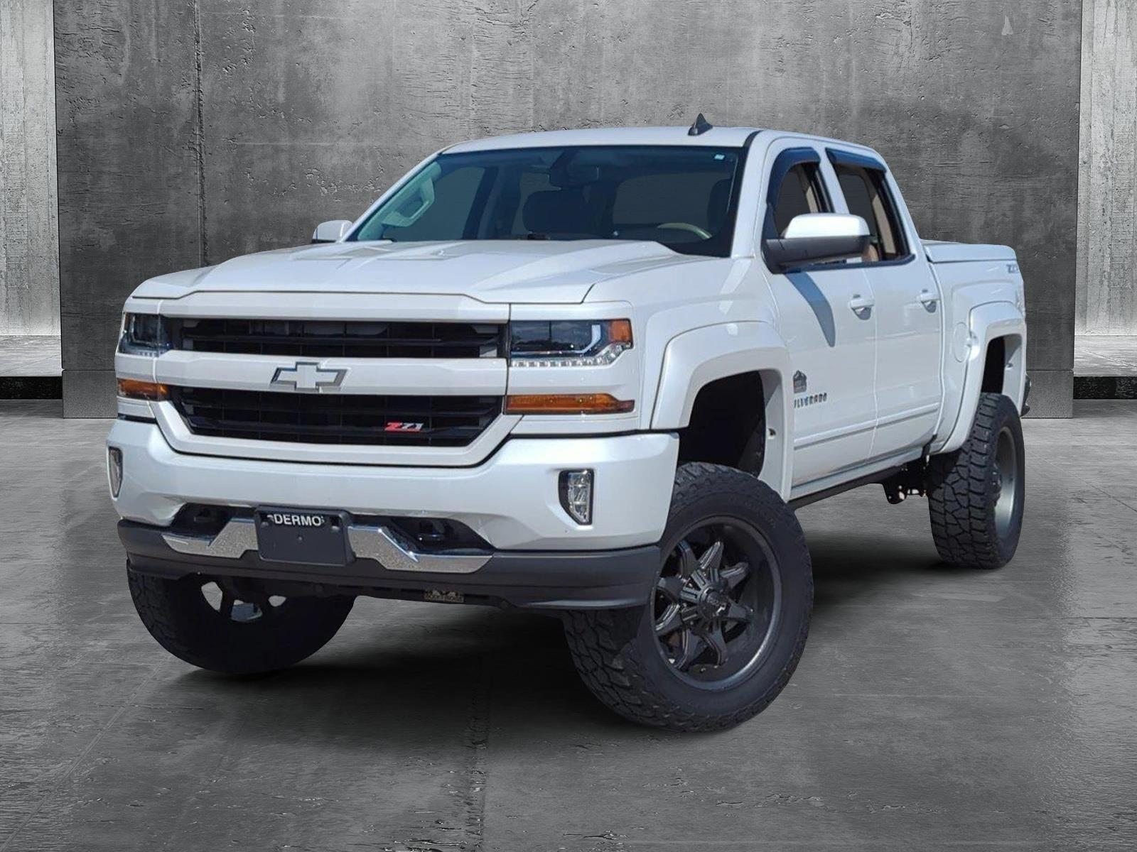 2017 Chevrolet Silverado 1500 Vehicle Photo in Ft. Myers, FL 33907
